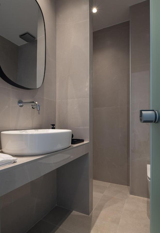 G Mare Boutique Hotel Neos Marmaras Eksteriør billede