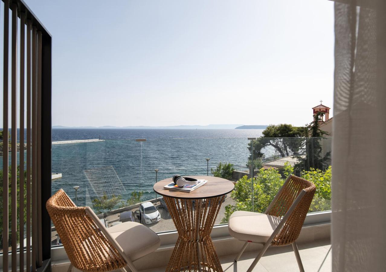G Mare Boutique Hotel Neos Marmaras Eksteriør billede