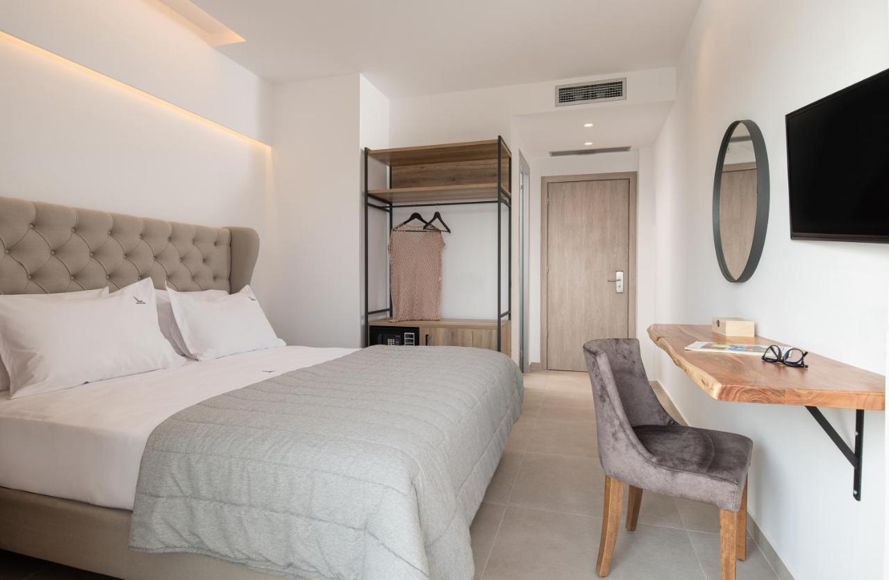 G Mare Boutique Hotel Neos Marmaras Eksteriør billede