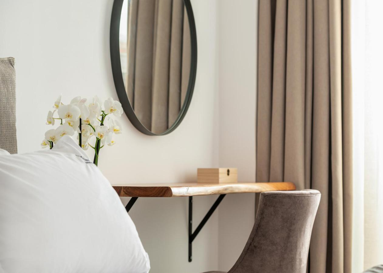 G Mare Boutique Hotel Neos Marmaras Eksteriør billede