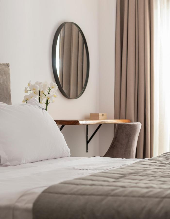 G Mare Boutique Hotel Neos Marmaras Eksteriør billede