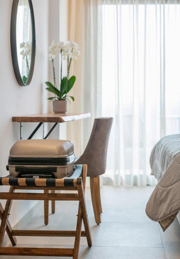 G Mare Boutique Hotel Neos Marmaras Eksteriør billede