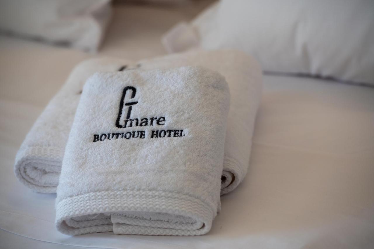 G Mare Boutique Hotel Neos Marmaras Eksteriør billede