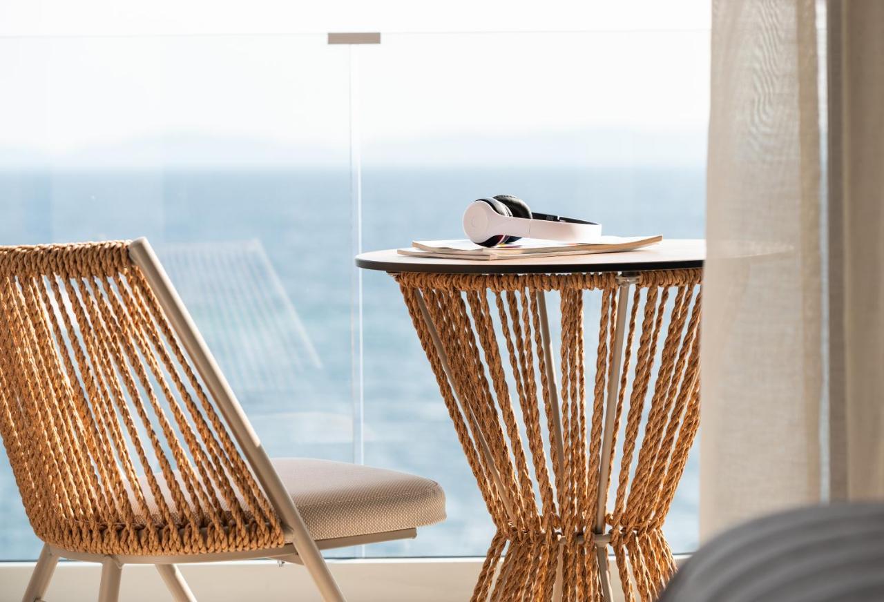G Mare Boutique Hotel Neos Marmaras Eksteriør billede