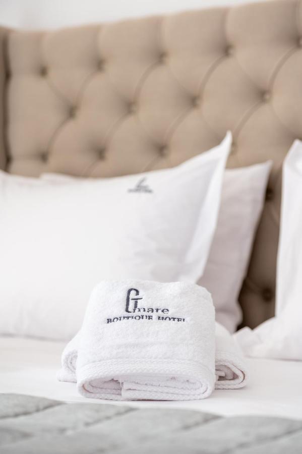 G Mare Boutique Hotel Neos Marmaras Eksteriør billede