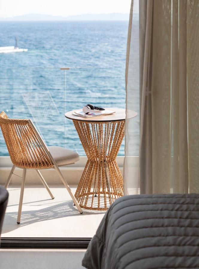 G Mare Boutique Hotel Neos Marmaras Eksteriør billede