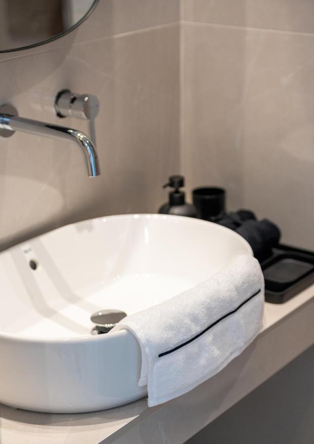 G Mare Boutique Hotel Neos Marmaras Eksteriør billede