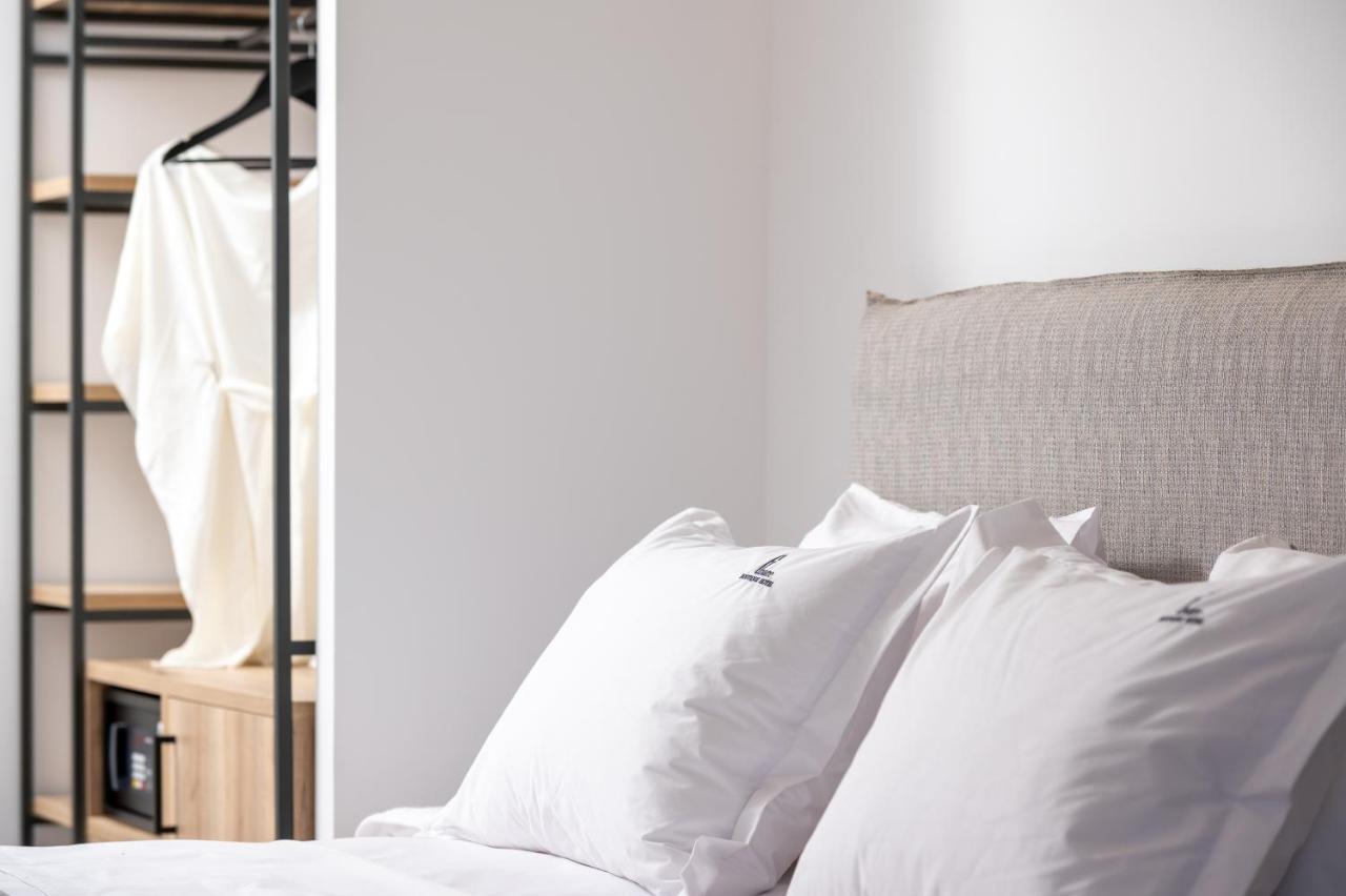 G Mare Boutique Hotel Neos Marmaras Eksteriør billede