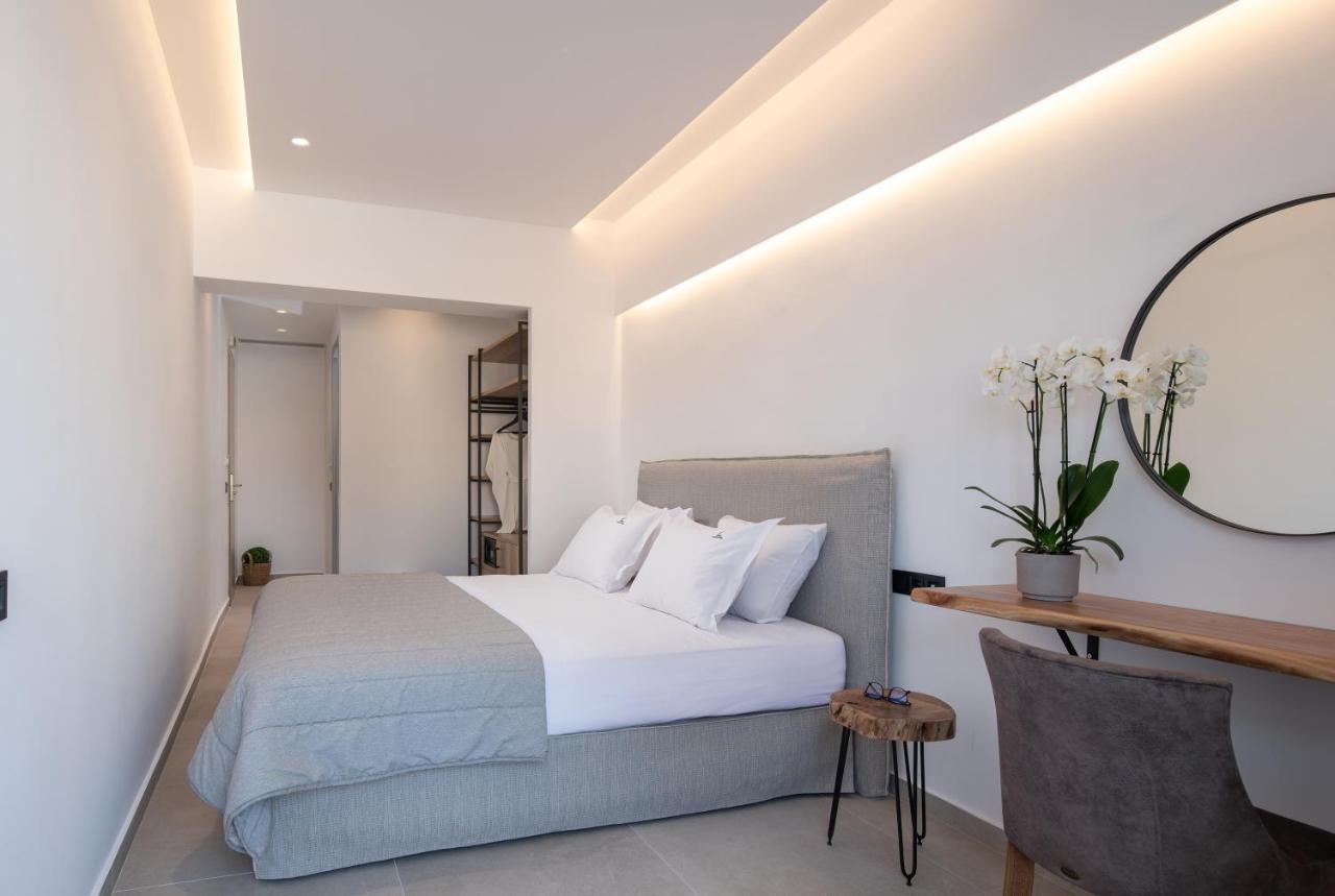 G Mare Boutique Hotel Neos Marmaras Eksteriør billede