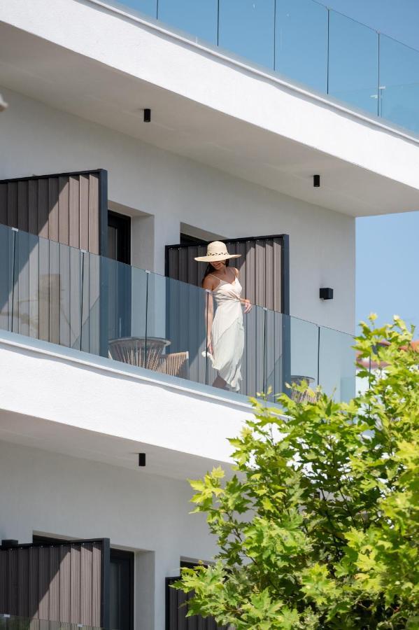 G Mare Boutique Hotel Neos Marmaras Eksteriør billede